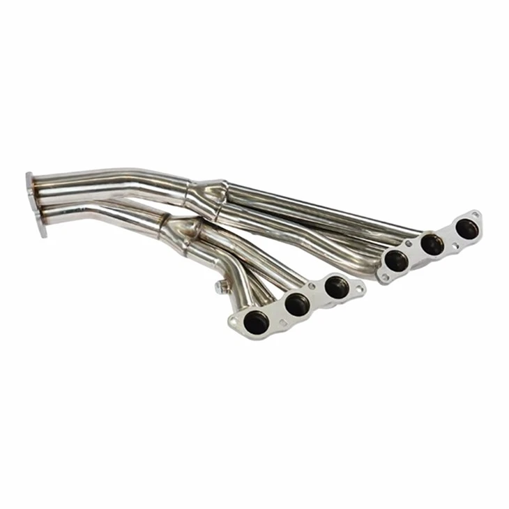 Stainless Steel 6-2 Exhaust Manifold Header For Lexus IS300 XE10 2JZ-GE 3.0L 2001-2005 factory