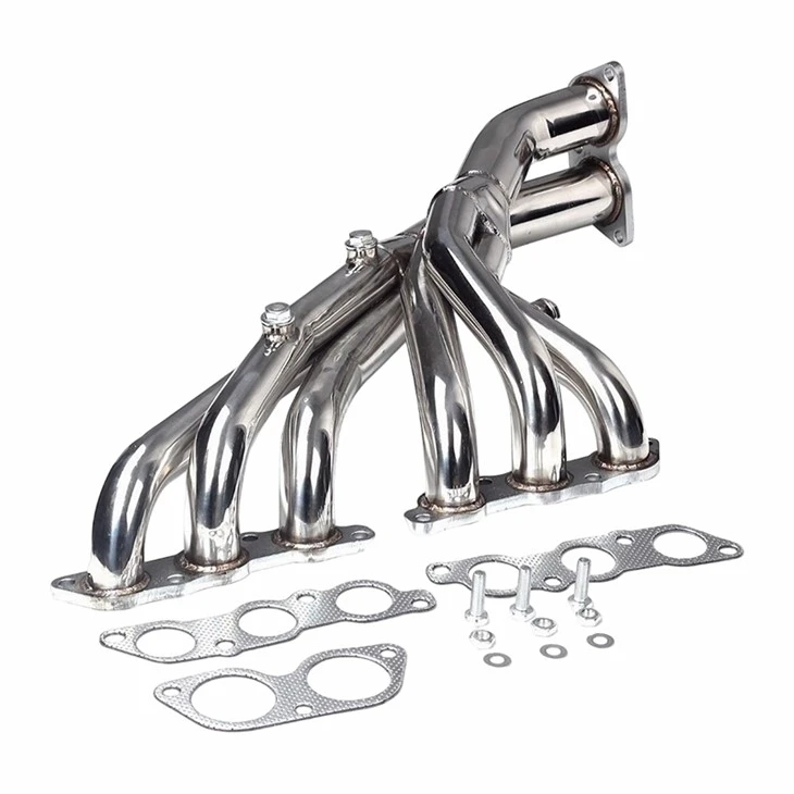 Stainless Steel 6-2 Exhaust Manifold Header For Lexus IS300 XE10 2JZ-GE 3.0L 2001-2005 price